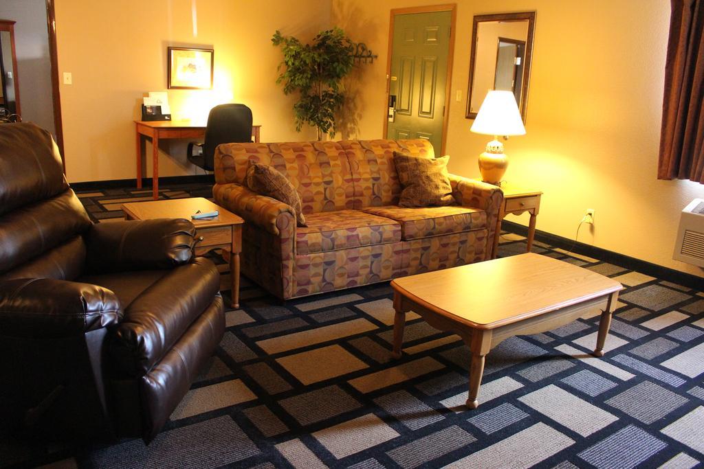 Days Inn By Wyndham Watertown Rum bild